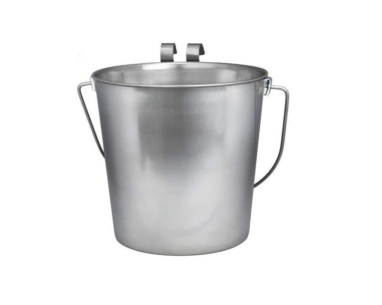 INDIPETS 9QT PET BUCKET