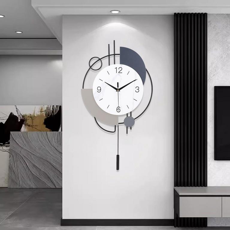DANKEIT WALL CLOCK 13"