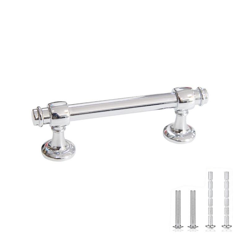 VORAUS 10PK PULLS 3IN CHROME