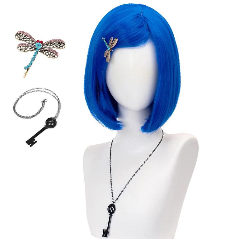 FALAMKA S/M LIGHT BLUE WIG