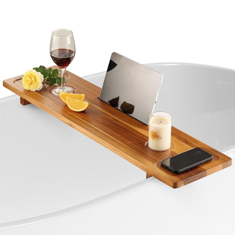 BLUEWEST BATH TRAY CADDY