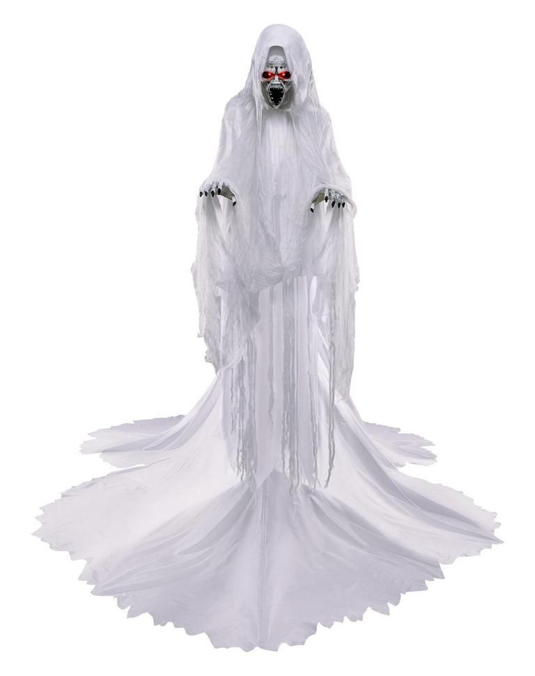 SPIRIT HALLOWEEN 7FT ANIMATRONIC