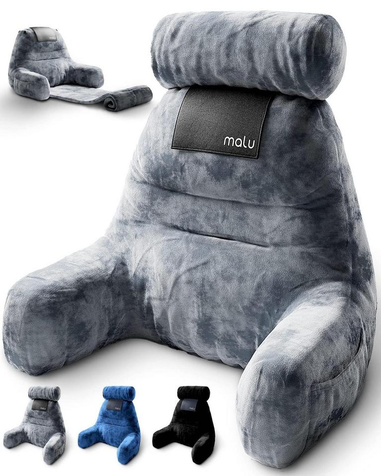 MALU EXTRA LG READING PILLOW