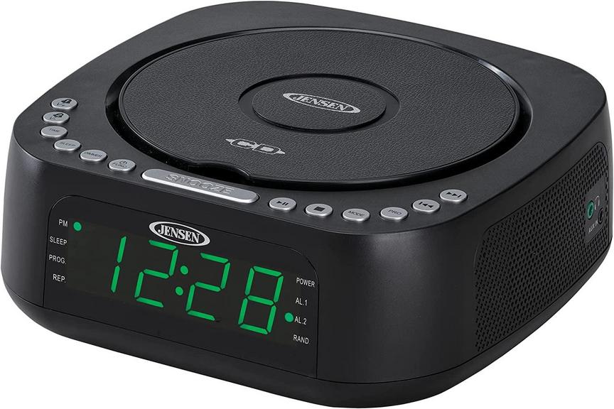 JENSEN CD PLAYER STEREO