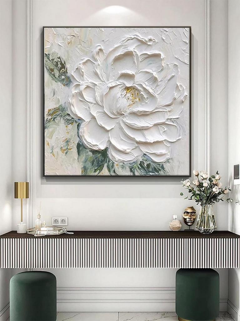 GENERIC HAND PAINTED ART 32IN