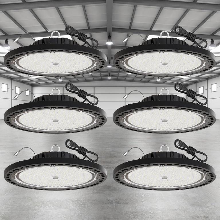GGTH 6PK 250W HIGH BAY LIGHT