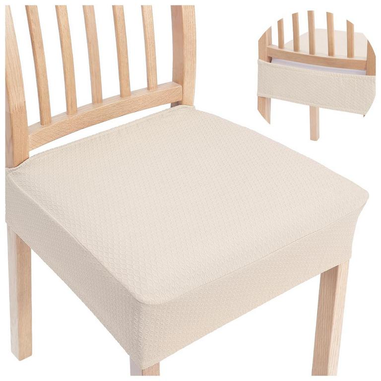 6PK BEIGE SEAT COVERS