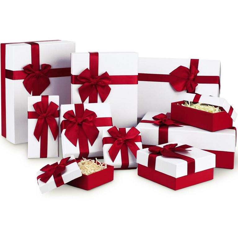TENCEUR 10 PCS GIFT BOXES