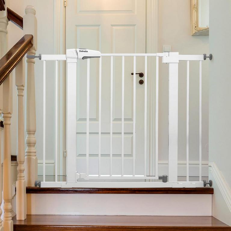 BABELIO 30IN H X 29-43IN W BABY GATE