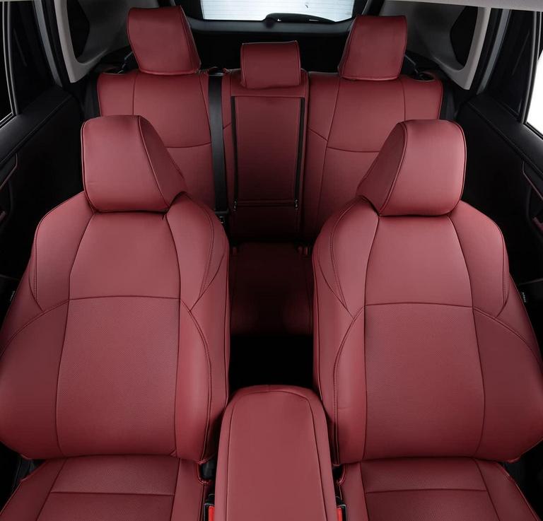 LULUDA SEAT COVERS FULL SET RAV4