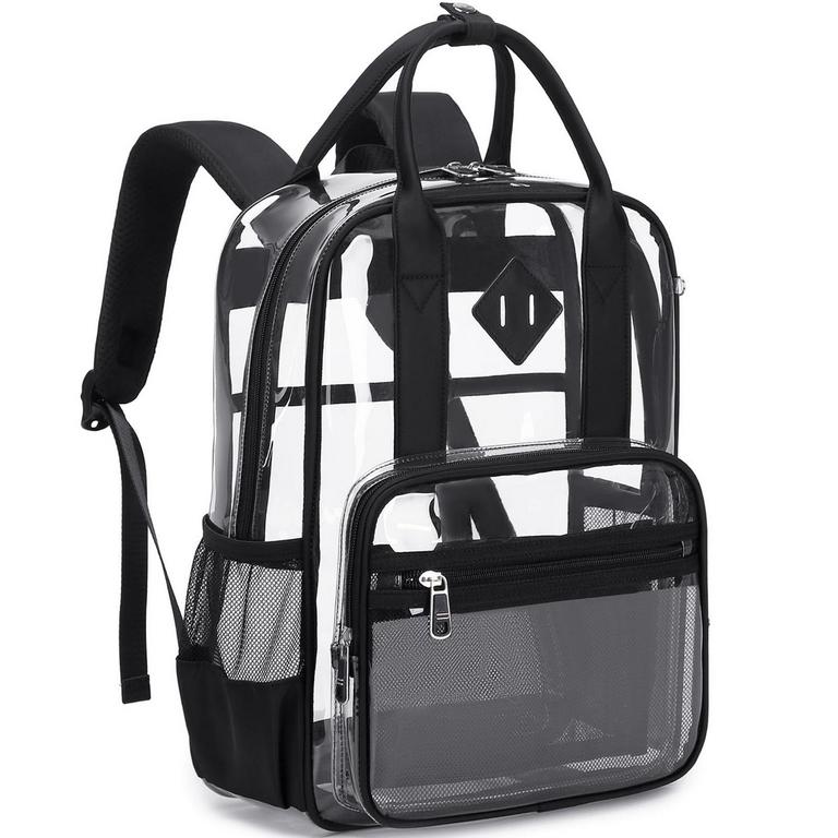 MOONBABY CLEAR BACKPACK