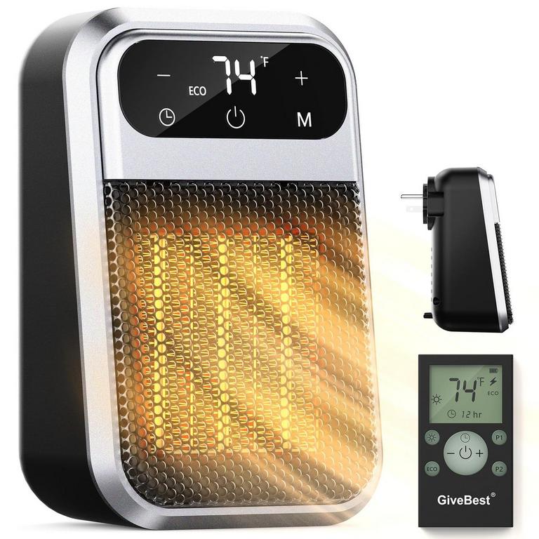 GIVEBEST 800W WALL HEATER