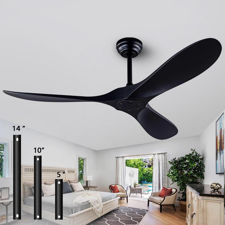 DEARNOW 52IN CEILING FAN