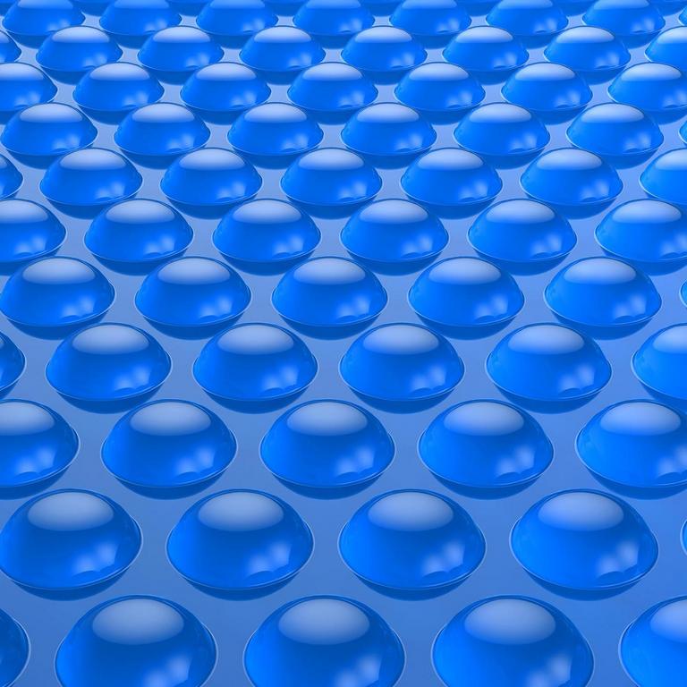 BIGXWELL SOLAR POOL COVER 6'X12"