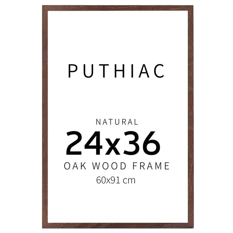 PUTHIAC 24IN X 36IN FRAME