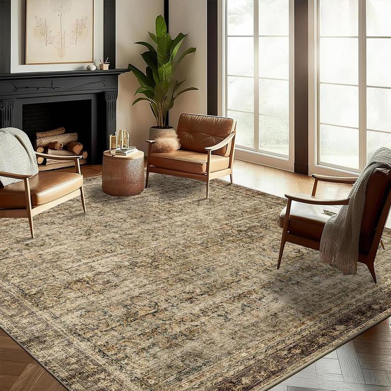 CHAMPLANT 6FTX9FT RUG