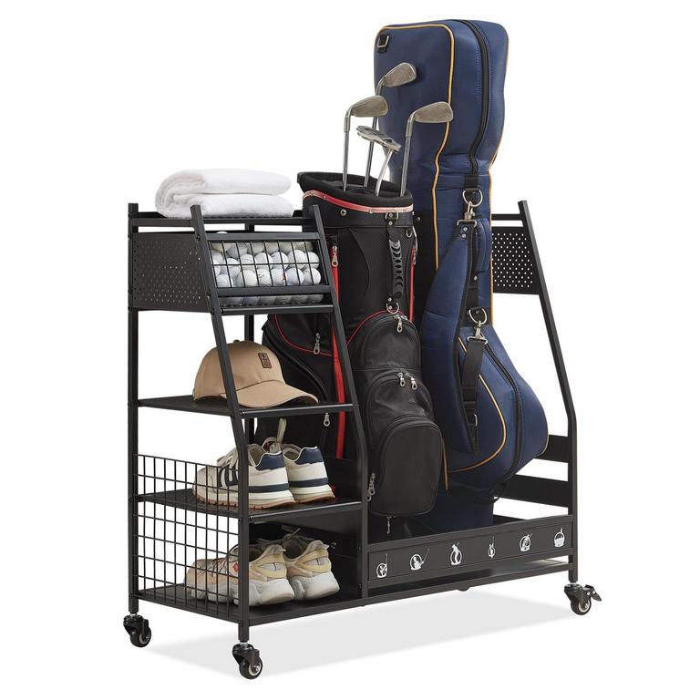 LAUREN HAROLD GOLF RACK