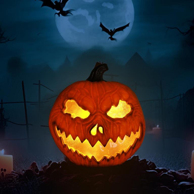 KILIKUALA JACK O LANTERN LIGHT