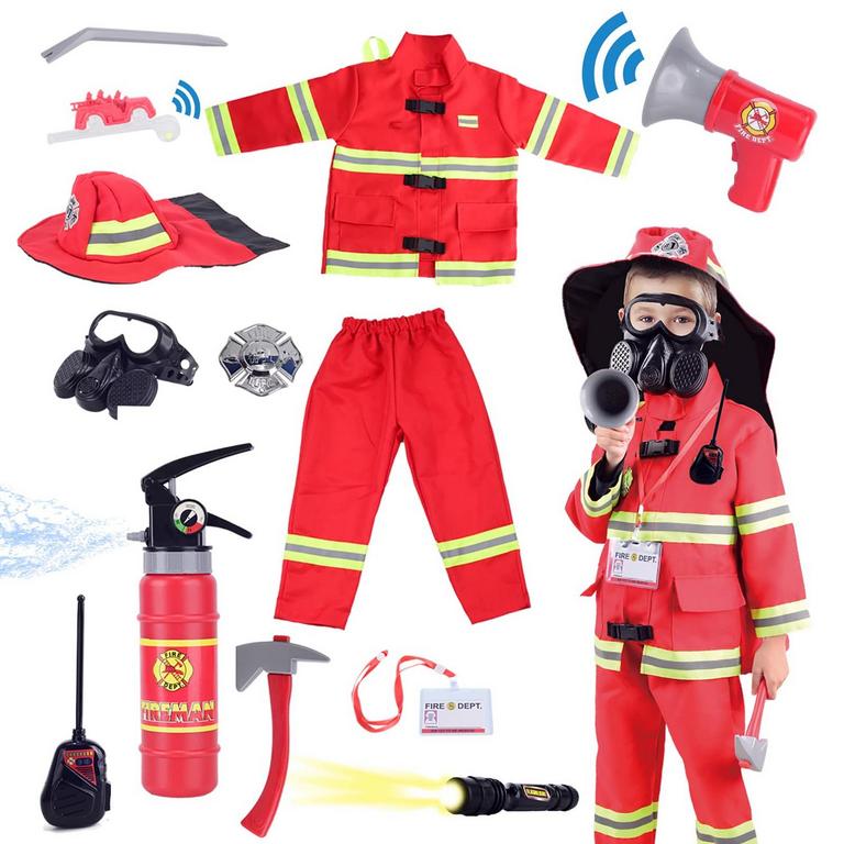 LESHENG SPACE KIDS COSTUME 3-7Y