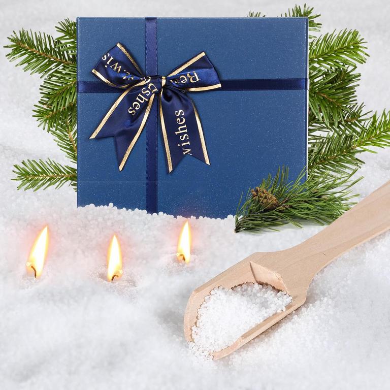 PEARLED CANDLE SAND WAX SET
