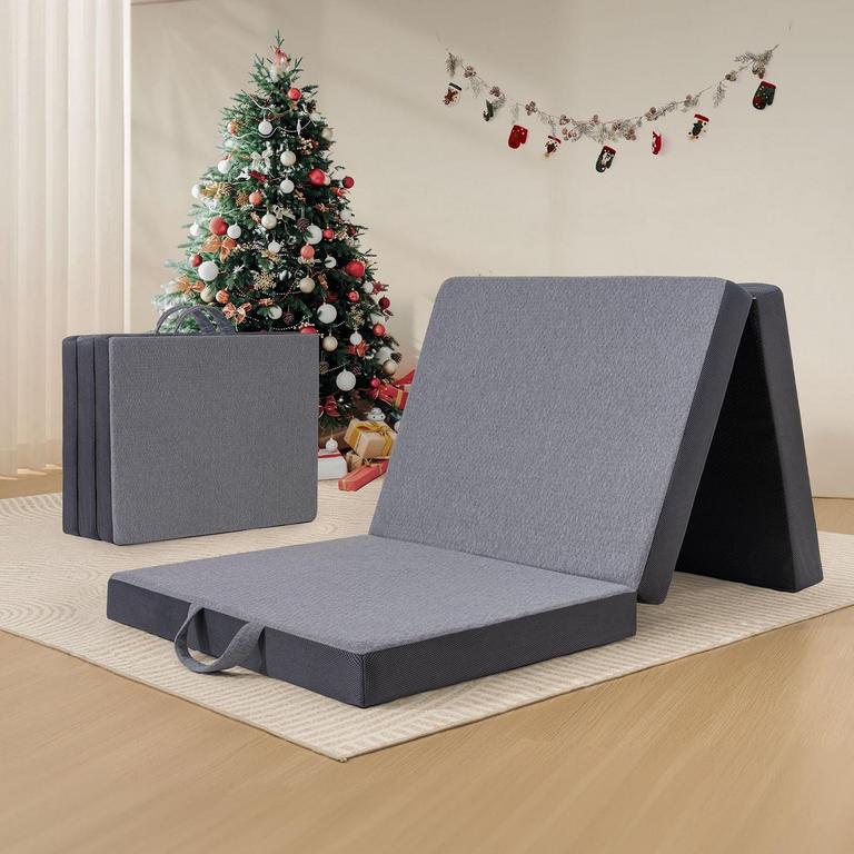 VAMCHEER SINGLE 4 IN MATTRESS