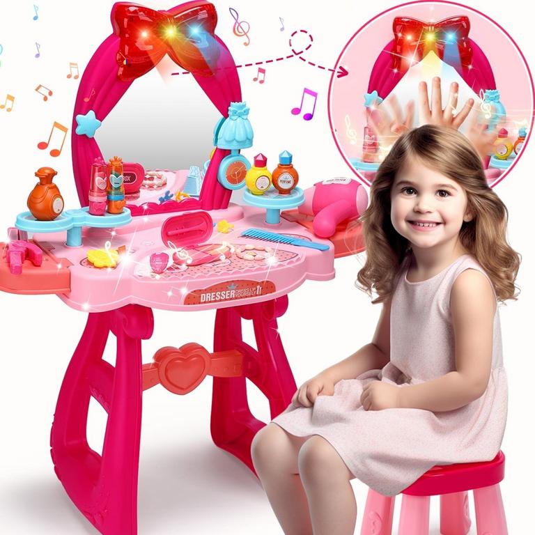 JOYSTONE TODDLER VANITY