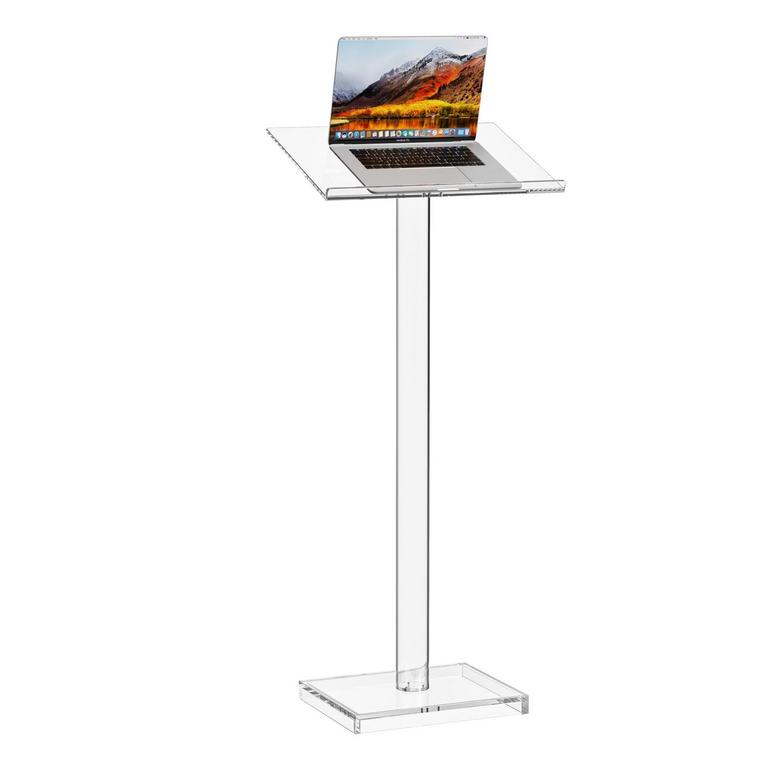 ACRTMATIC 47IN CLEAR PODIUM