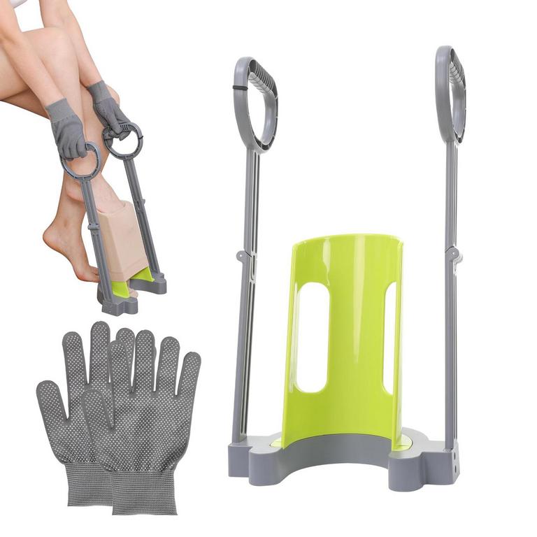 JFMKAER SOCK AID DEVICE