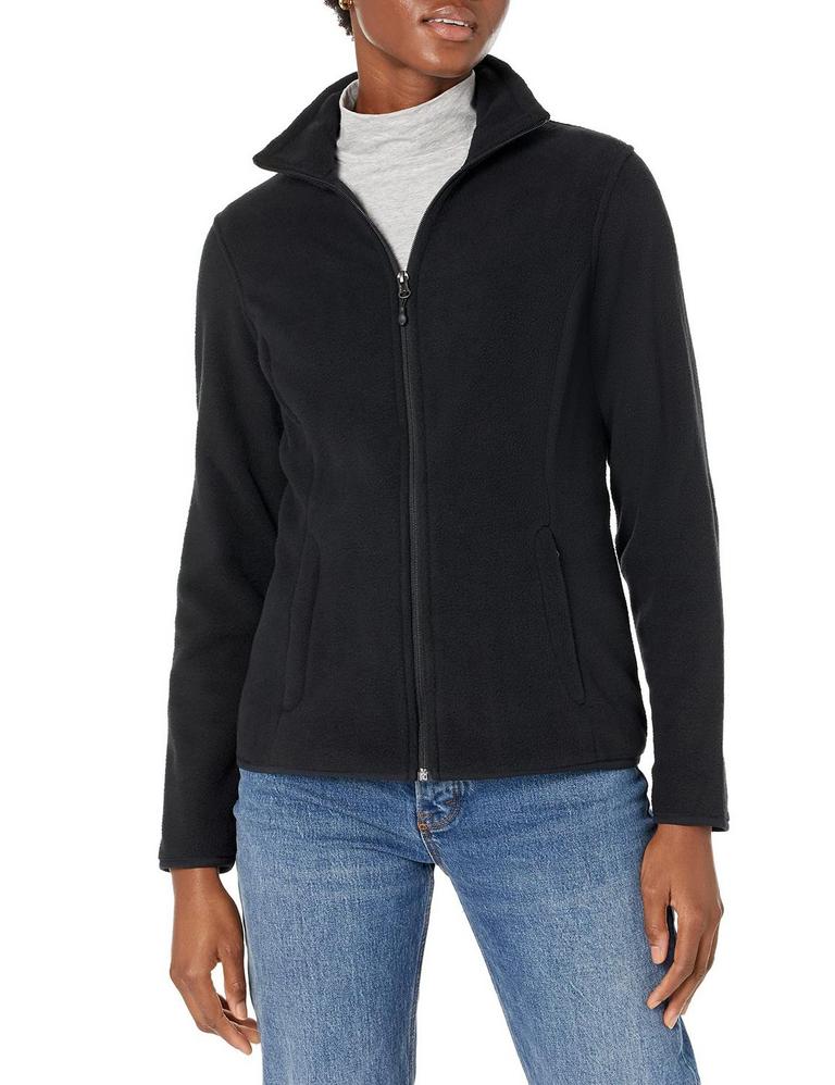 ESS FLEECE JACKET M