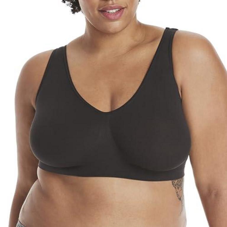 HANES WIRELESS BRA 3XL