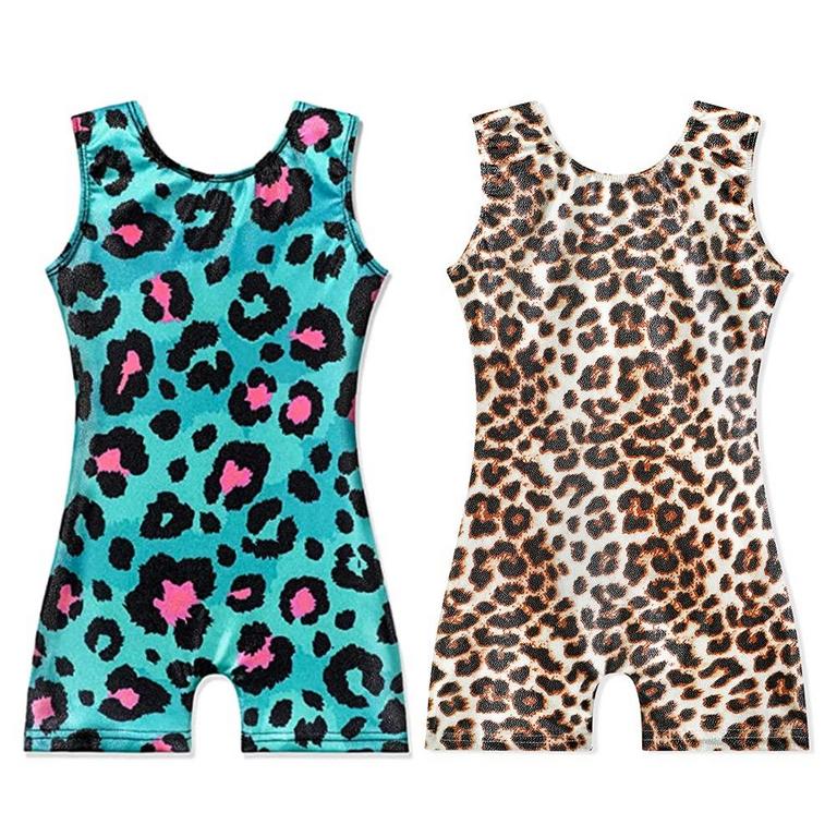 EQSJIU GYMNASTICS LEOTARDS