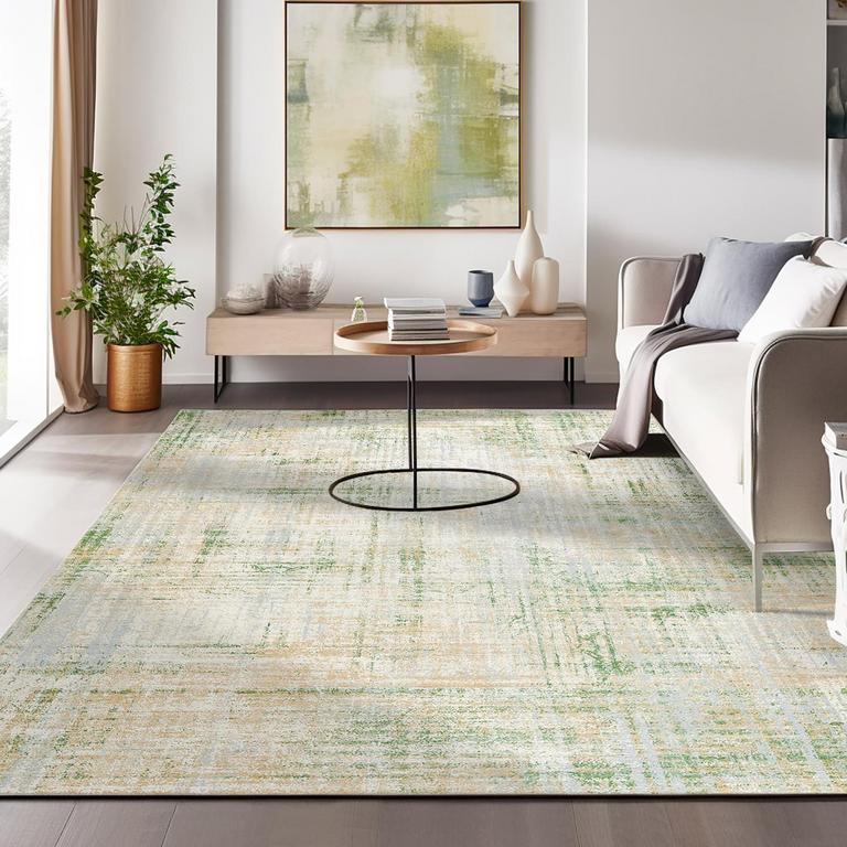 JINCHAN 6X9 AREA RUG