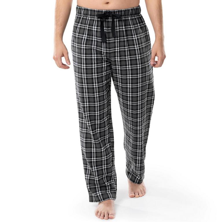 LOOM FLANNEL PJ PANT MEN