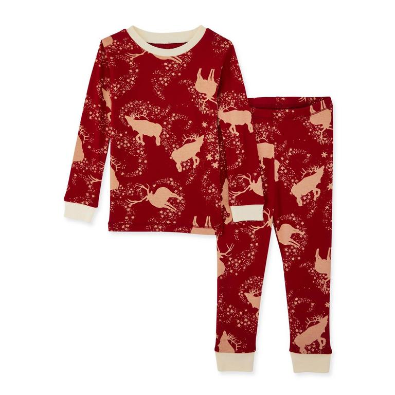 BURT'S BEES BABY PJ SET 5T