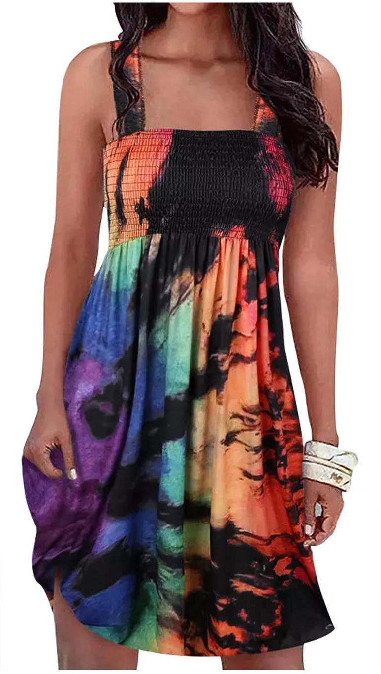 2XL BEACH DRESS WOMEN