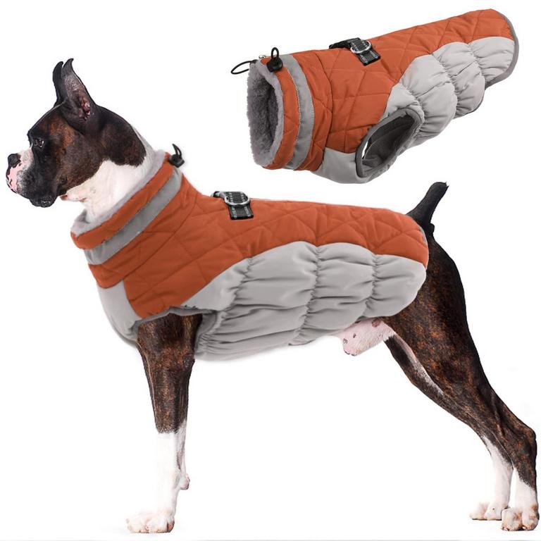 LELEPET DOG WINTER COAT