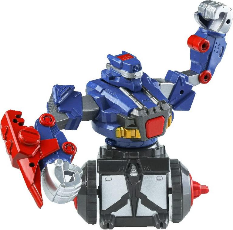 BATTLE ROBOT 360 ROTATE