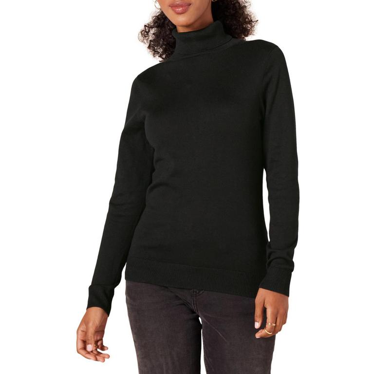 ESSENTIALS TURTLENECK L