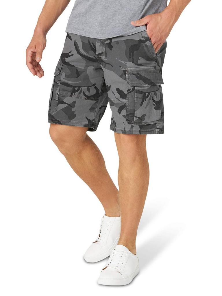 WRANGLER SHORT 36 CAMO CARGOS