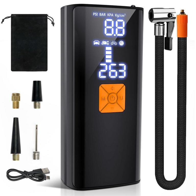 LITMUSTES PORTABLE INFLATOR