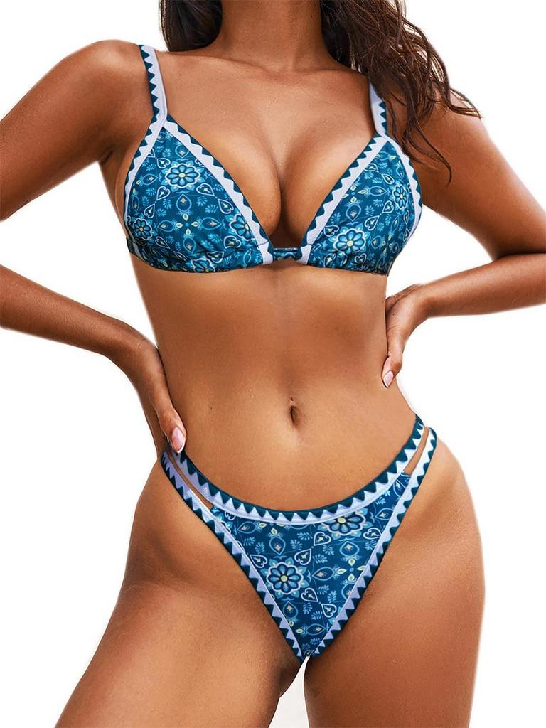 BIKINX NEON BIKINI SET