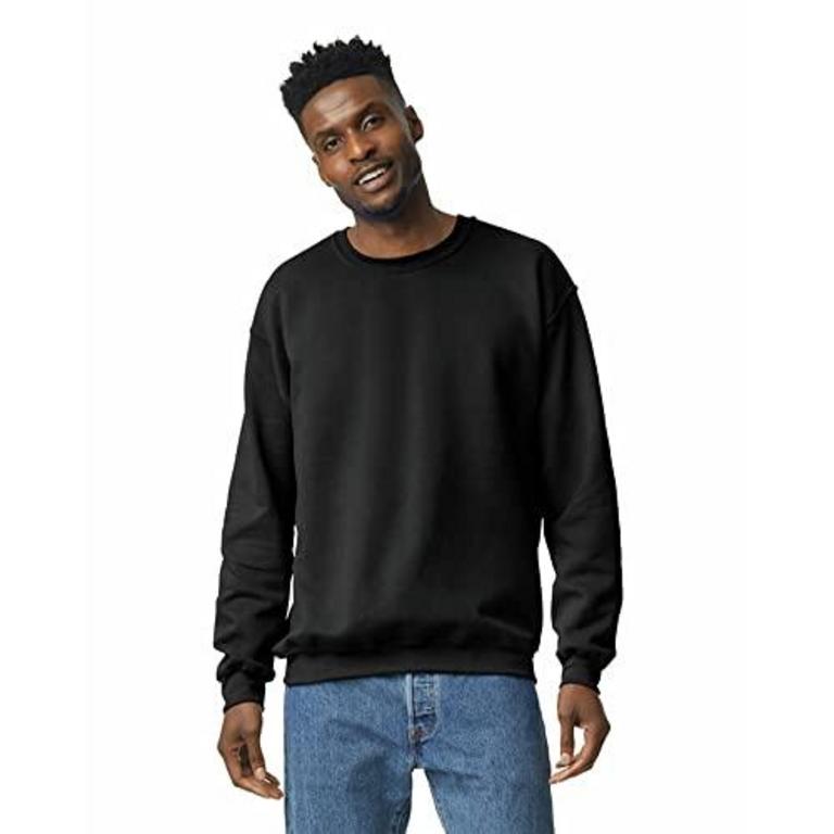 GILDAN FLEECE SWEATSHIRT M