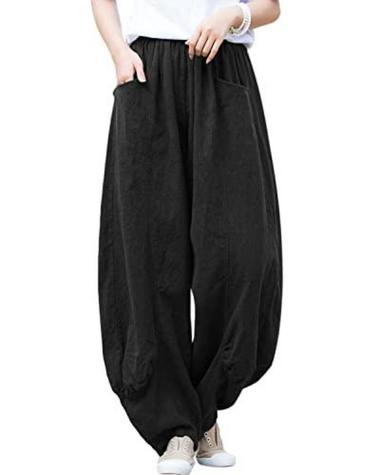 IXIMO LINEN PANTS XL