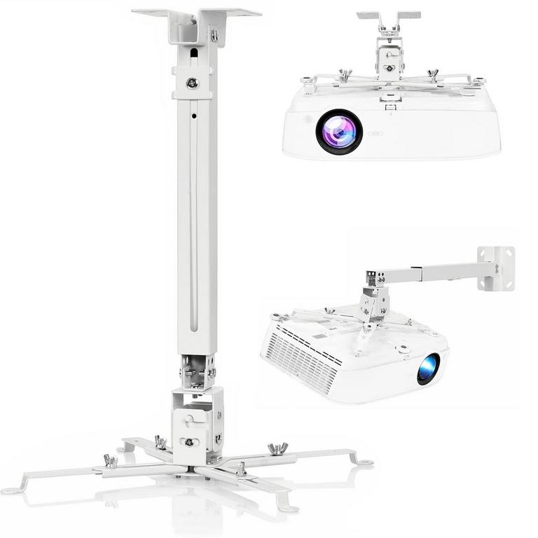 PROJECTOR MOUNT WHITE