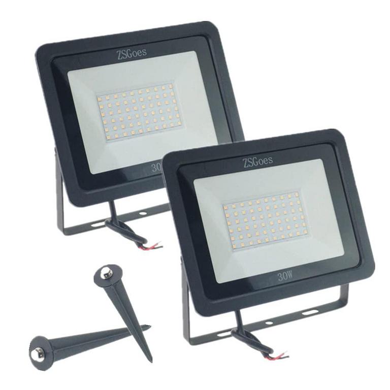 ZSGOES 30W LED FLOOD LIGHTS