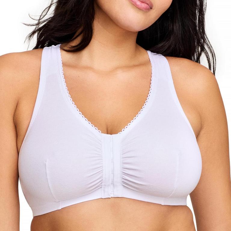 GLAMORISE COTTON BRA