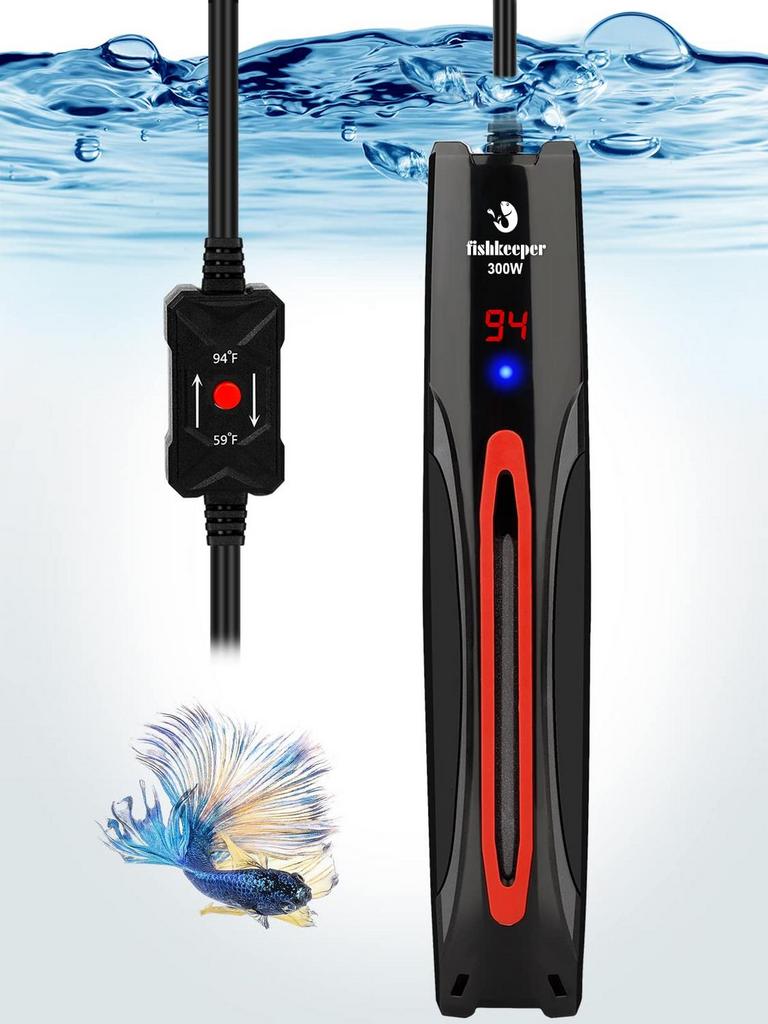 FISHKEEPER AQUARIUM HEATER