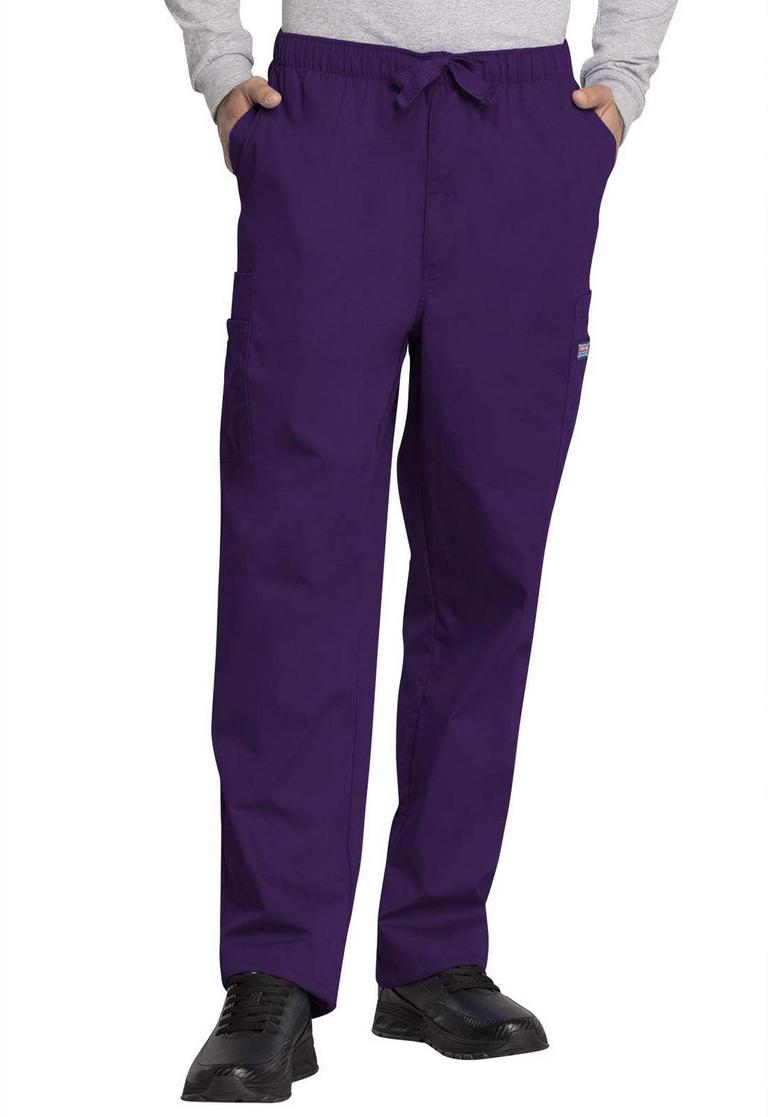 CHEROKEE CARGO SCRUBS PANT L