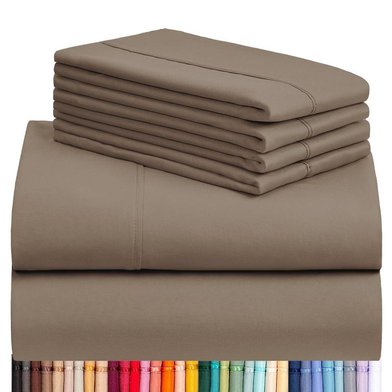 LUXCLUB KING SHEET SET