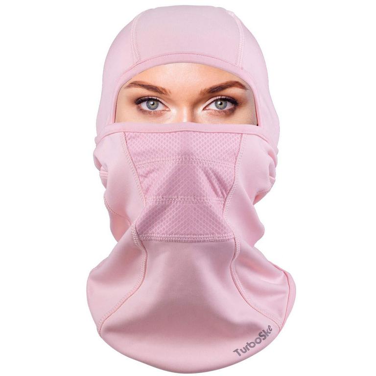 SKI MASK BALACLAVA PINK